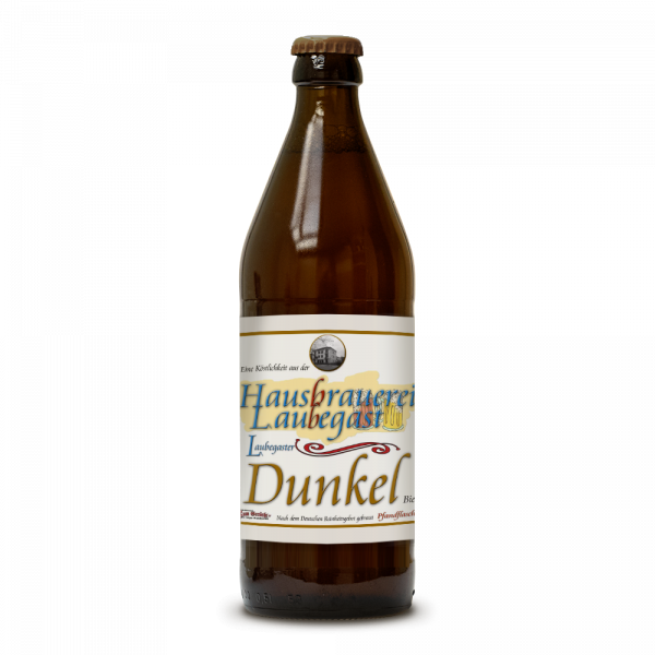 Laubegaster Dunkel Einzelflaschen